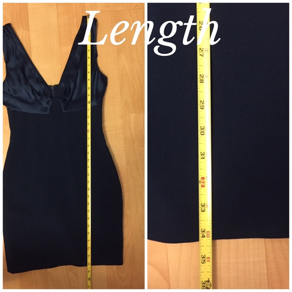 NWT Cushnie Et Ochs Blue Dress - Picture 8 of 8